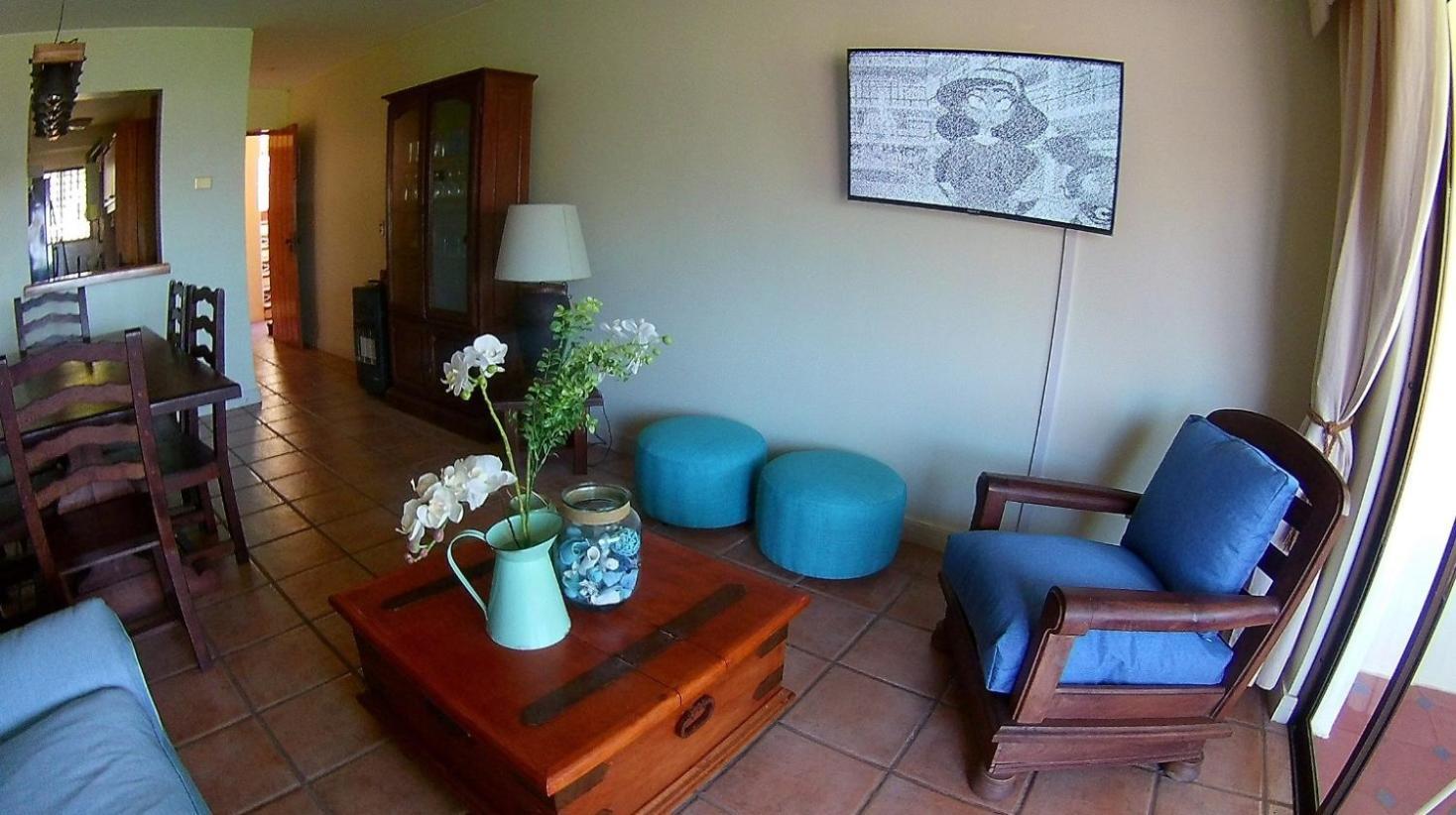 Departamento En Tacas Full Equipado Apartamento